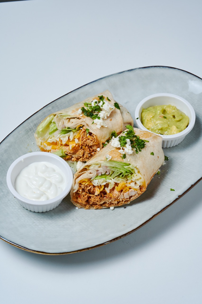 Burrito de Pollo