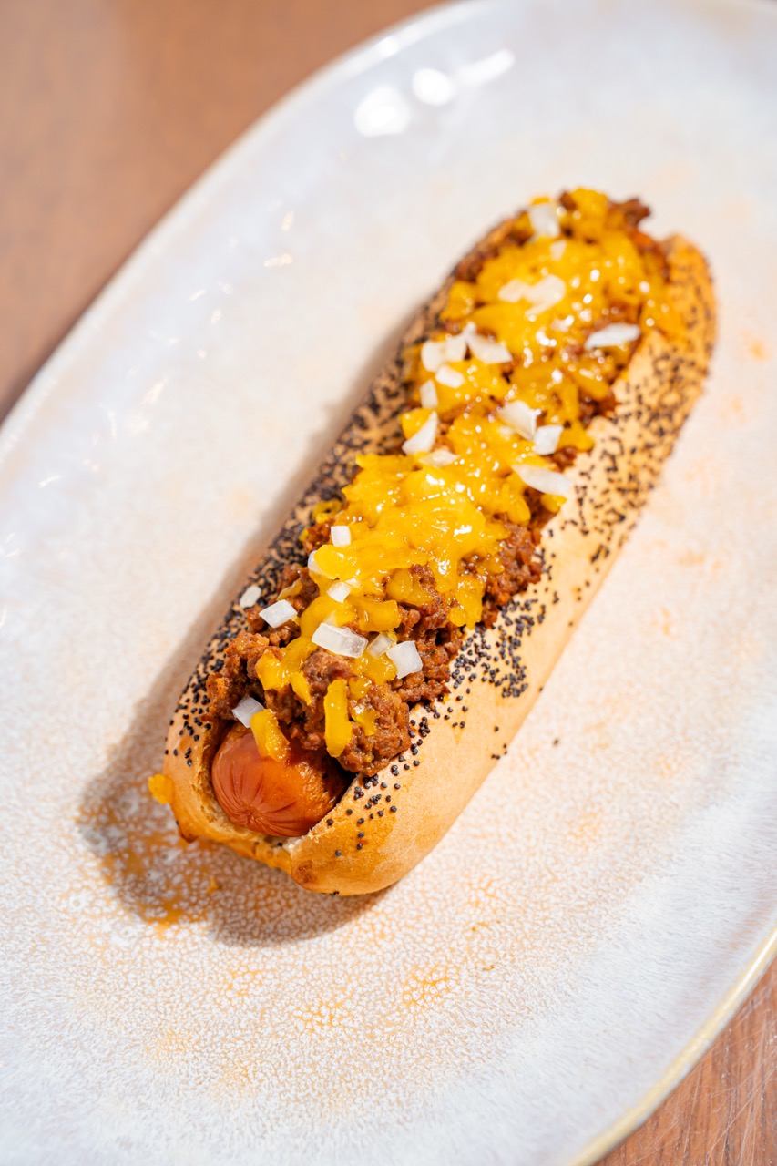 Chili Cheese Dog