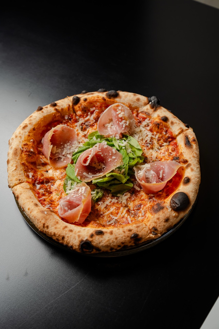 Pizza Prosciutto