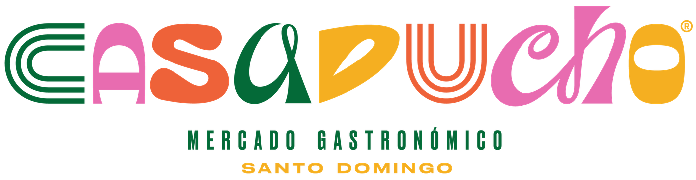 CASADUCHO, mercado gastronómico, Santo Domingo